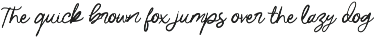 The Jasmine Script preview