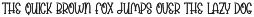 Glass Groovy | Script Font preview