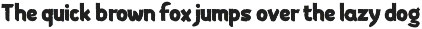 Antvesh Adventure Game Display Font preview