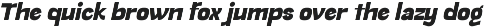 Vexora - Modern Ligature Sans Font preview
