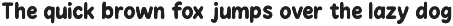 Jolly Bouncy Fun Playful Font preview