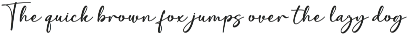 Modern Winsley – Signature Script preview
