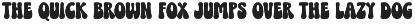 Funky Groovy - Retro Groovy Font preview