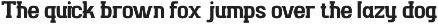 Banberry - Display Font preview
