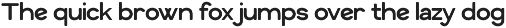 Heroxin - Monoline Ligature Font preview