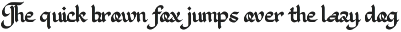 Balkara - Arabic Style Font font preview