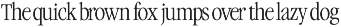 Atelier Fleur - Nostalgic Serif preview