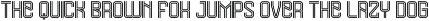 Ambero - Sporty Modern Display Font preview