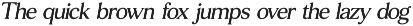 The Marquise Font Collection font preview