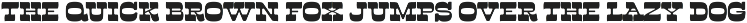 Nackresa | Font Duo preview