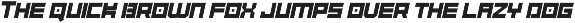 CS Belper – Futuristic Font preview