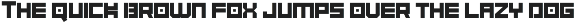 CS Belper – Futuristic Font preview