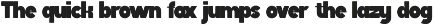 Gruno - Bols Sans Serif Font preview