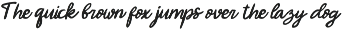 CS Danica – Handwritten Script preview