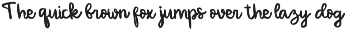 CS Danica – Handwritten Script preview