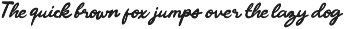 CS Darla – Handwritten Script preview