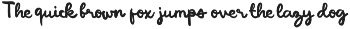 CS Darla – Handwritten Script preview
