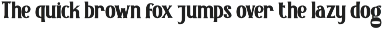 Gilded Winter Serif Display Font preview