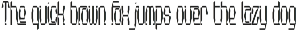 Associated Challenges Font preview