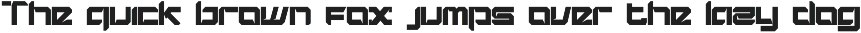 DEEPLY ROOTED - FUTURISTIC FONT preview