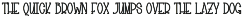 Winter Minutes | Script Font preview