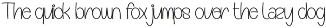 Christmas Frameline | Script Font preview