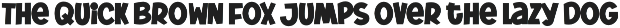 Onlink - Playful Fun Display Font preview