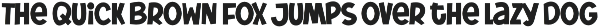Onlink - Playful Fun Display Font preview