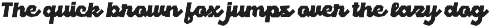 Marsal - Retro Logo Font preview