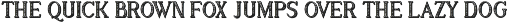 Sketch Bouquet Chalk Font preview