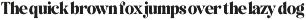 Senorita - Modern Serif Font preview
