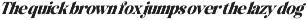 Senorita - Modern Serif Font preview