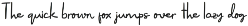 CS Meander – Handwritten Script preview