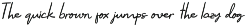 CS Meander – Handwritten Script preview