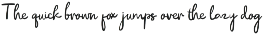 CS Soraya – Handwritten Script preview