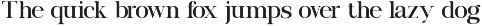 Borello Modern Editorial Serif Font preview