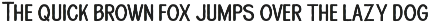 Palmera Island Typeface preview