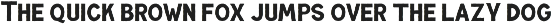 Palmera Island Typeface preview