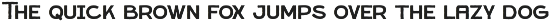 Palmera Island Typeface preview