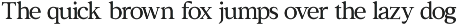 GC Chief Ranced – Serif Elegant Font preview
