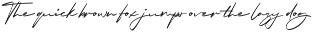 Onatur - Handwritten Signature Scrip preview