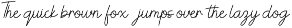 Soul Sister Font Duo preview