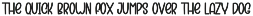 Scary Pumpkin | Script Font preview