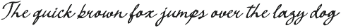Vintage Retro script font Quill Pape preview