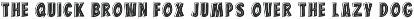 Baby Butterfly - Decorative Font font preview