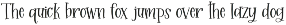 Sprinkle Cookie Serif preview