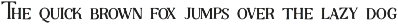 Fubuli | Luxury Modern Display Serif preview