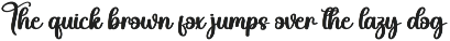 Grinch Wonderful | Script Font preview