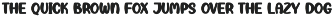 Candy Christmas | Script Font preview