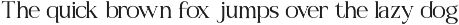 Bela Serfane Elegant Serif Font preview